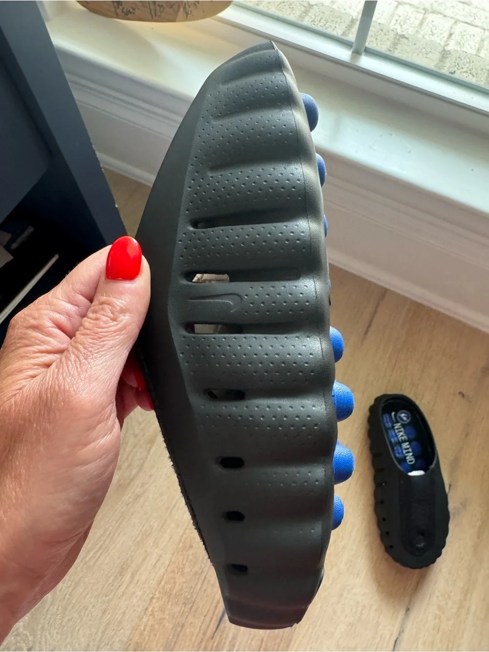 N/A nike fragment